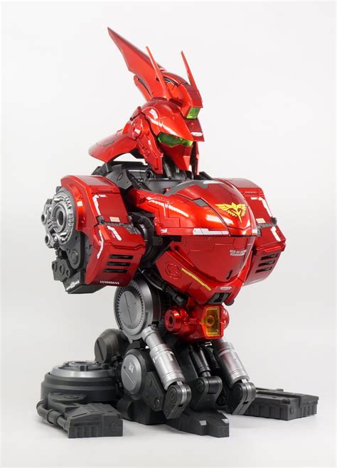 sazabi bust